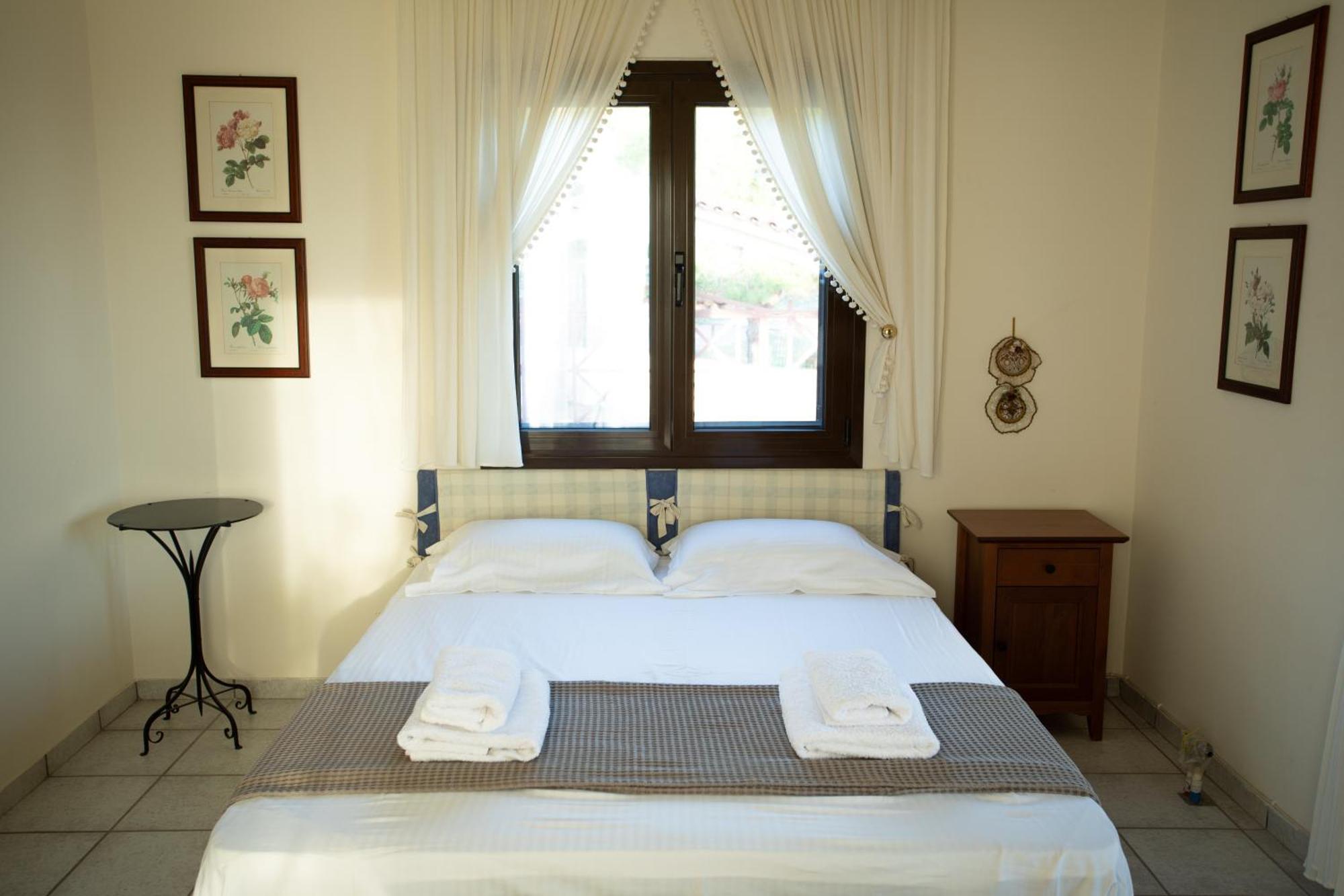 Villa Sounio Sounion Exterior photo
